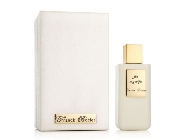 Franck Boclet Be My Wife Extrait de parfum 100 ml (unisex)