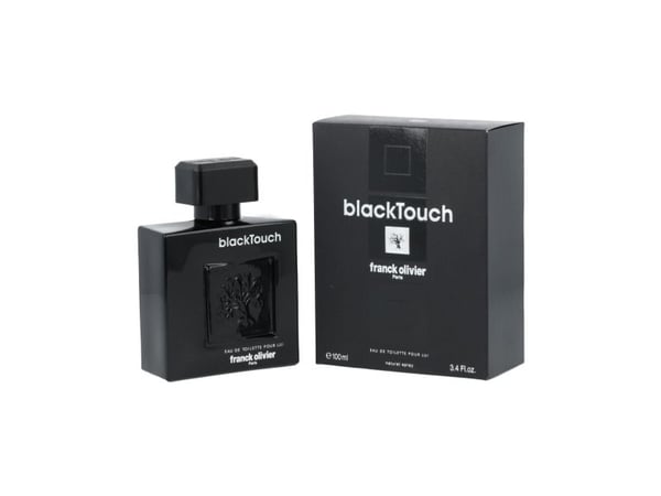 Franck Olivier Black Touch Eau De Toilette 100 ml (mies)