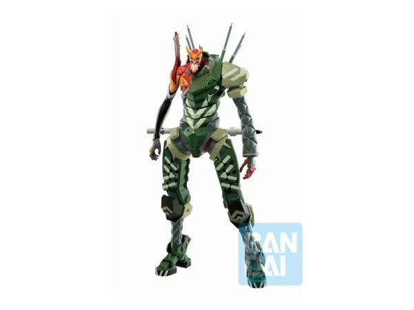 Figur BP ICHIBANSHO EVANGELION - NEW EVA-02a (OS!)