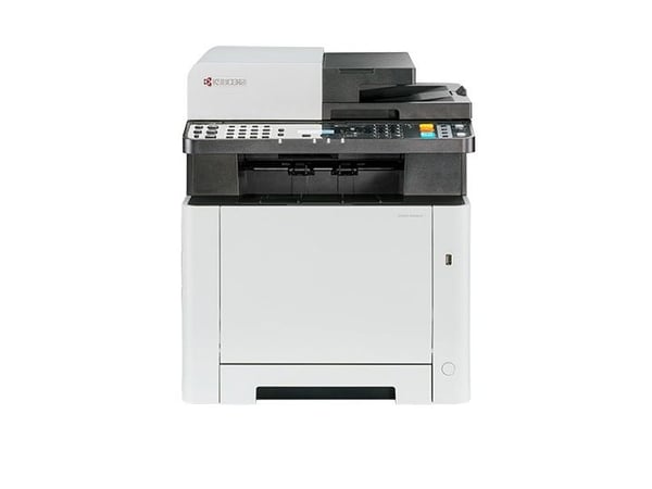 Kyocera ECOSYS MA2100cfx - Multifunksjonsskriver - farge - laser - Legal (216 x 356 mm)/A4 (210 x 297 mm) (original) - A4/Legal (medie) - opp til 2...