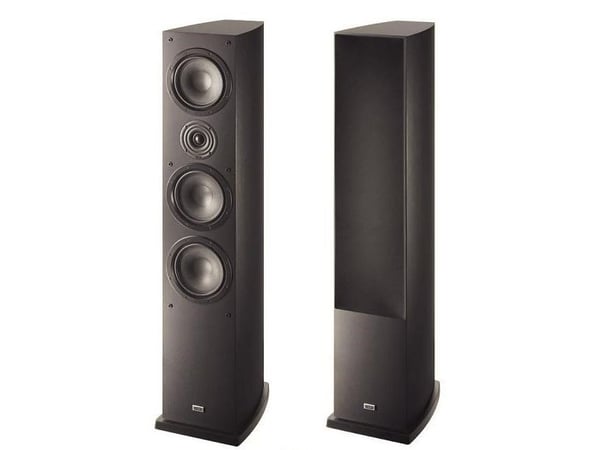 Heco Victa Elite 702 - sort