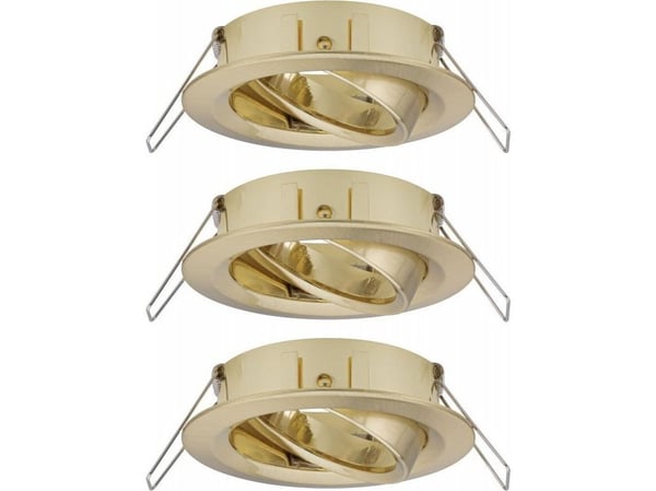 Paulmann 924.89, Monteringsbrakett, Messing, Aluminium, Paulmann, Universal, IP23