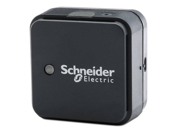 APC Wireless - Temperatur sensor - grå - TAA-samsvar - for NetBotz Rack Monitor 450, Rack Monitor 570; NetBotz Rack Monitor 450; Rack Monitor 450