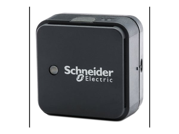 APC Wireless - Temperatur & fuktighetsføler - grå - TAA-samsvar - for NetBotz Rack Monitor 450, Rack Monitor 570; NetBotz Rack Monitor 450; Rack Mo...