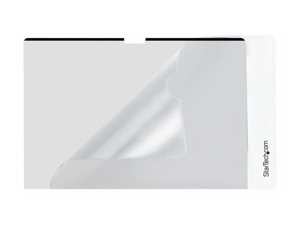 Startech 13.3-inch 16:10 Laptop Touch Privacy Screen, Flip-Up - Notebookpersonvernsfilter - 2-veis - lim, hengselfliker, vippehengsler - 13.3" - gj...