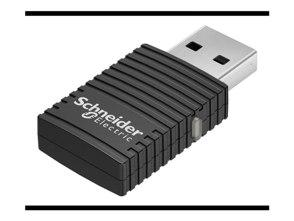 APC - Nettverksadapter - USB - Wi-Fi - for P/N: SMX1000CUS, SRTL10KRM4UT, SRTL2K2RM1UWC, SRTL2K2RM1UWNC, SRTL3KRM1UC, SRTL8KRM4UT