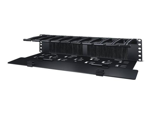 APC Cable Management - Kaapelihallintapakkaus telineeseen - lajittelu - 2U - P/N: SMTL1000RMI2UC, SMX1000C, SMX1500RM2UC, SMX1500RM2UCNC, SMX750C, ...