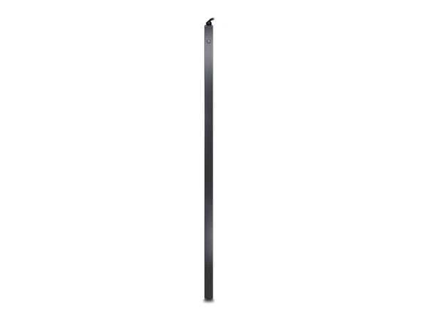 APC Metered Rack PDU - Strømfordelingslist (kan monteres i rack) - AC 400 V - 11 kW - Ethernet 10/100, RS-232 - utgangskontakter: 42 (power IEC 603...