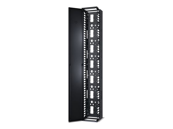 APC AR8665, Kaapelin hallintapaneeli, musta, 30,4 kg