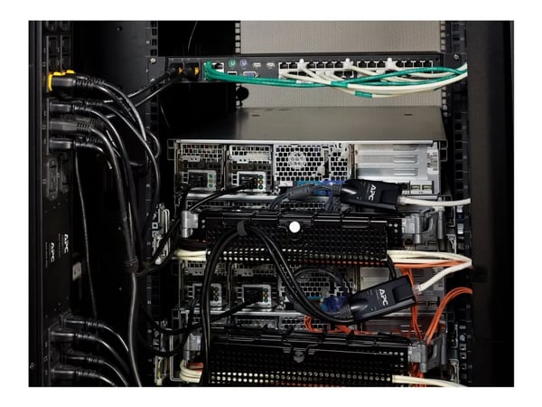 APC Server Module - KVM-utvider - USB - TAA-samsvar - for KVM 2G Enterprise Analog, Enterprise Digital/IP