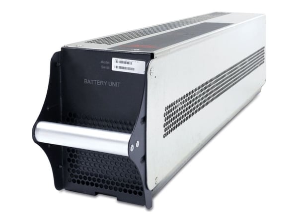 APC - UPS-batteri - blysyre - svart - for P/N: G35T40KHS, ISX20K20H, SUVTRTF20KB5F, SY20K80H, SYCF40KH, SYCF80KH, SYSW40KH, SYSW80KH