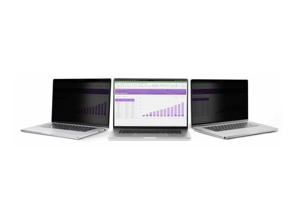StarTech.com 17TF6-PRIVACY-SCREEN, 43,2 cm (17"), 16:10, kannettava tietokone, kehyksetön näytön suojaussuodatin, sininen, häikäisyn esto, yksityis...