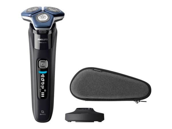 Philips 7000 Series S7886 - Barbermaskin - trådløs - blekksvart