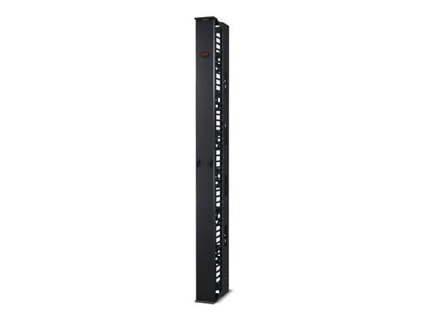 APC AR8615, Kaapelin hallintapaneeli, musta, 27,2 kg