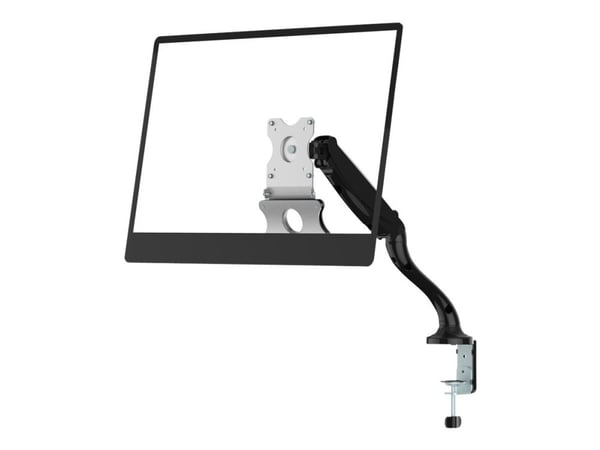 Neomounts FPMA-VESAMAC2127 - Monteringskomponent (VESA adapterplatta) - för iMac - metall - silver - skärmstorlek: 21.5"-27"