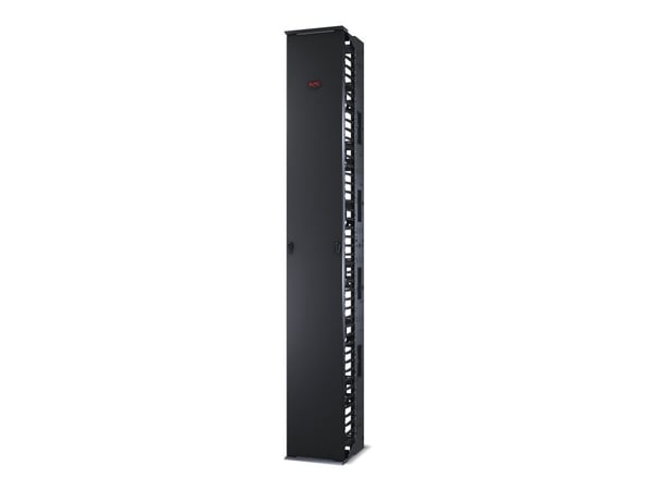 APC AR8665, Kaapelin hallintapaneeli, musta, 30,4 kg