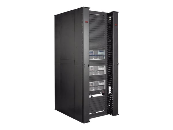 APC AR8615, Kaapelin hallintapaneeli, musta, 27,2 kg