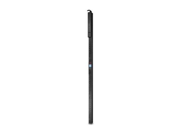 APC Switched Rack PDU 2G Zero U - Strømfordelerenhet (kan monteres i rack) - AC 200/208/230 V - Ethernet 10/100, RS-232 - inngang: IEC 60309 - utga...