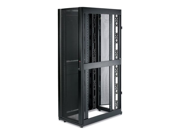 APC - Kabelhållarsats för rack - svart - för P/N: SMX1000CUS, SMX1500RM2UCNCUS, SMX1500RM2UCUS, SMX2KR2UX145, SMX3KR2UNCX145, SMX750CUS
