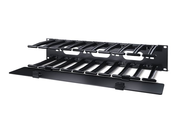 APC AR8606, Kaapelin hallintapaneeli, musta, 1 kg