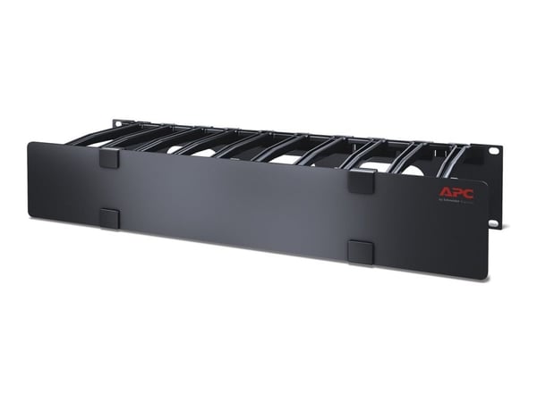 APC AR8606, Kaapelin hallintapaneeli, musta, 1 kg
