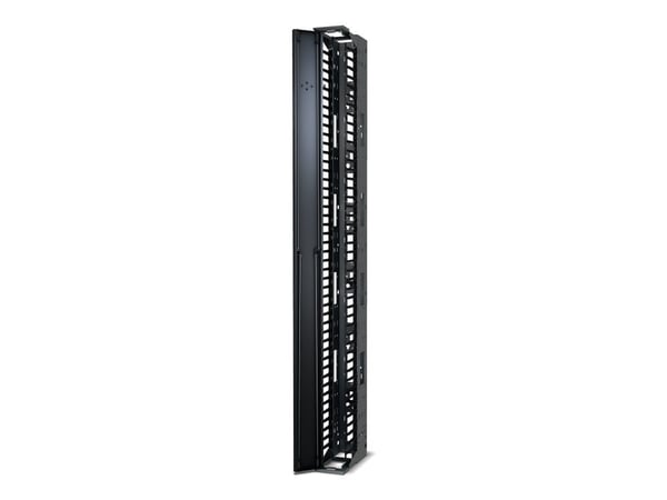 APC AR8615, Kaapelin hallintapaneeli, musta, 27,2 kg