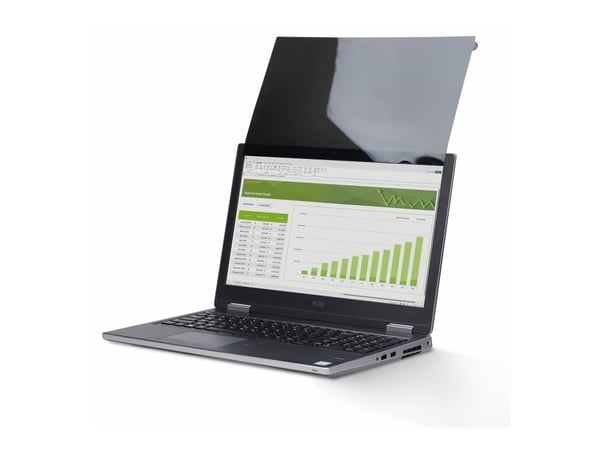 StarTech.com 156LT-PRIVACY-SCREEN, 39,6 cm (15,6"), 16:9, kannettava tietokone, kehyksetön näytön suojaussuodatin, sininen, häikäisyn esto, yksityi...