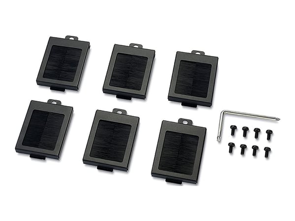 APC AR7706, Asennussarja, musta, 820 g