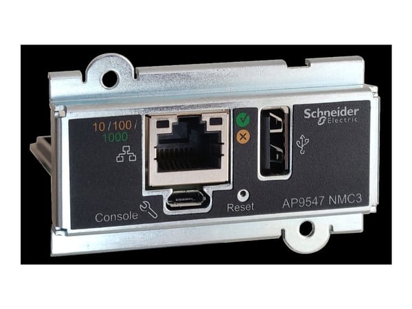 APC - UPS-administrasjonsmodul