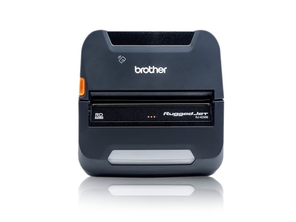 RJ4230B MOBILE PRINTR+LI-ION BATTERY ALL