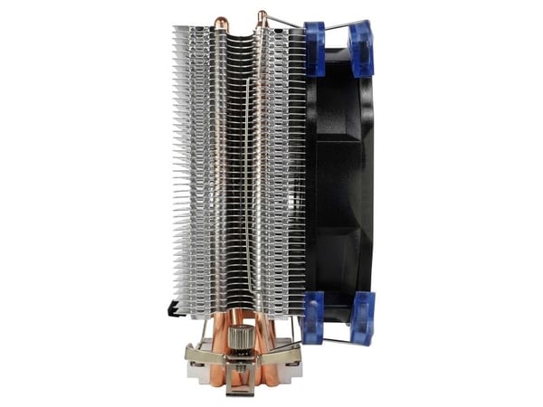 Aerocool VERKHO4, Kjøler, 12 cm, 800 RPM, 2000 RPM