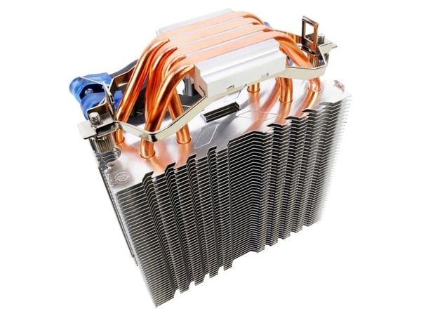 Aerocool VERKHO4, Kjøler, 12 cm, 800 RPM, 2000 RPM