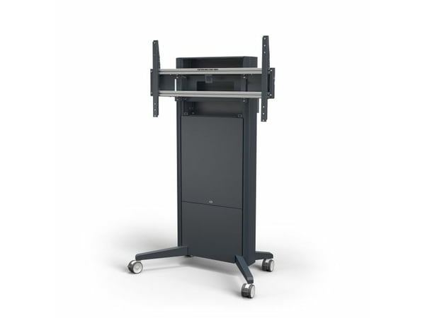 SMS Smart Media Solutions K05-108-2, Fristående, 150 kg, 2,13 m (84"), 1000 x 600 mm, 1000 x 600 mm, Grå