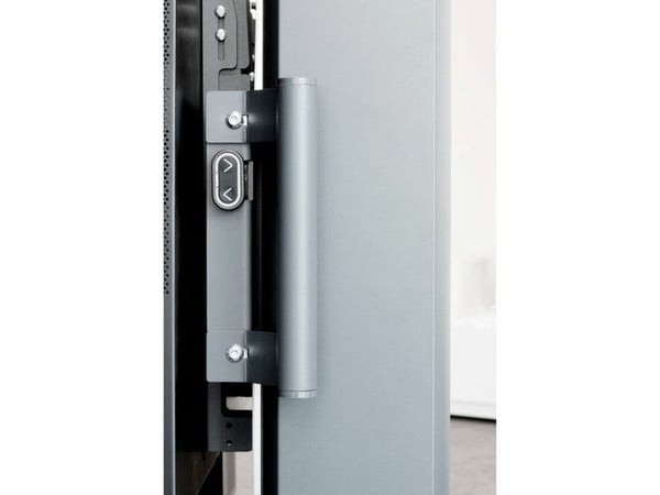 SMS Smart Media Solutions K05-108-2, Fristående, 150 kg, 2,13 m (84"), 1000 x 600 mm, 1000 x 600 mm, Grå