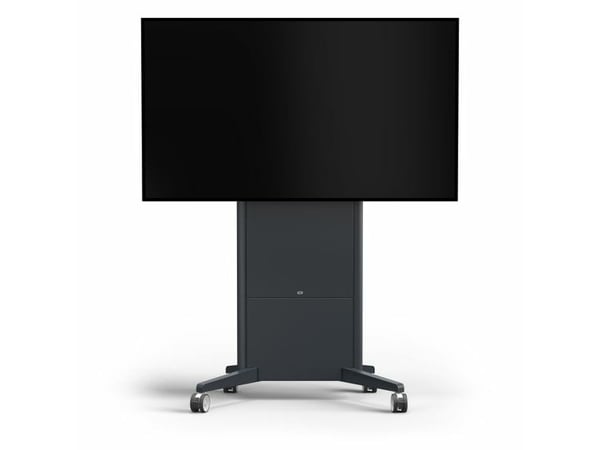 SMS Smart Media Solutions K05-108-2, Fristående, 150 kg, 2,13 m (84"), 1000 x 600 mm, 1000 x 600 mm, Grå