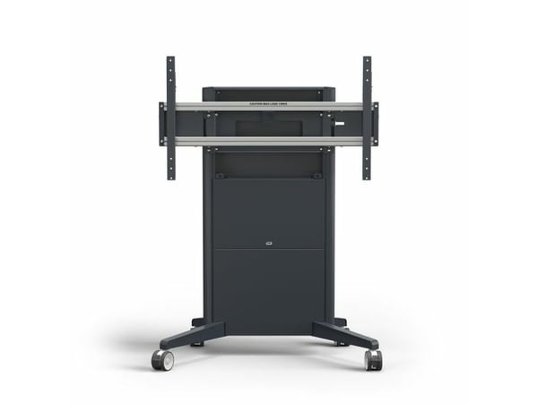 SMS Smart Media Solutions K05-108-2, Fristående, 150 kg, 2,13 m (84"), 1000 x 600 mm, 1000 x 600 mm, Grå