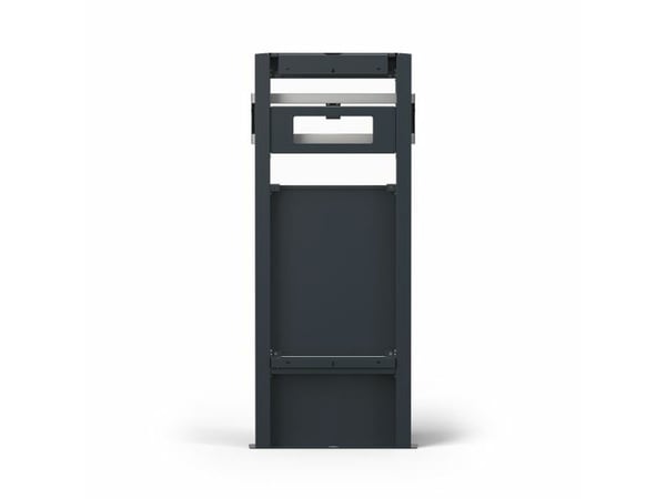 SMS Smart Media Solutions K05-148-2, Fristående, 150 kg, 2,49 m (98"), 1000 x 600 mm, 1000 x 600 mm, Grå