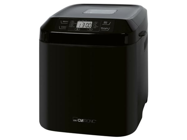 Clatronic BBA 3774, 1,5 kg, Tittevindu, Timer, Variabel skorpebruningsinnstilling, Funksjon til å holde varmen, 550 W