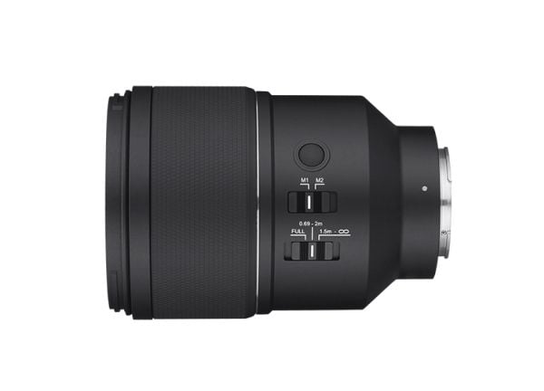 Samyang AF - Telefotoobjektiv - 135 mm - f/1.8 FE - Sony FE-mount