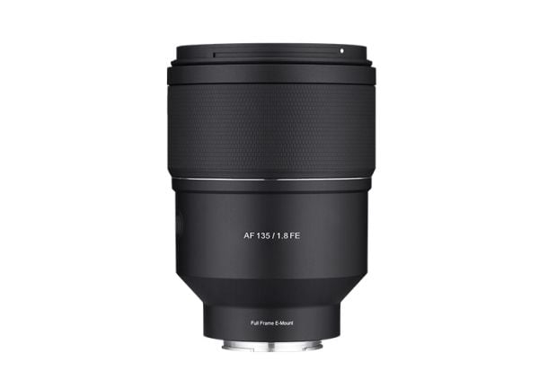 Samyang AF - Telefotoobjektiv - 135 mm - f/1.8 FE - Sony FE-mount