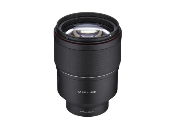 Samyang AF - Telefotoobjektiv - 135 mm - f/1.8 FE - Sony FE-mount