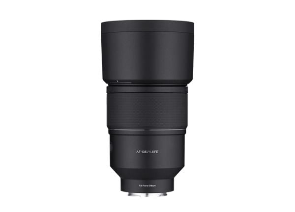 Samyang AF - Telefotoobjektiv - 135 mm - f/1.8 FE - Sony FE-mount