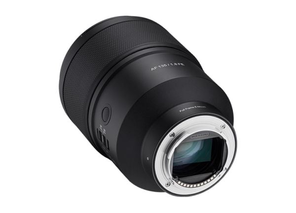 Samyang AF - Telefotoobjektiv - 135 mm - f/1.8 FE - Sony FE-mount