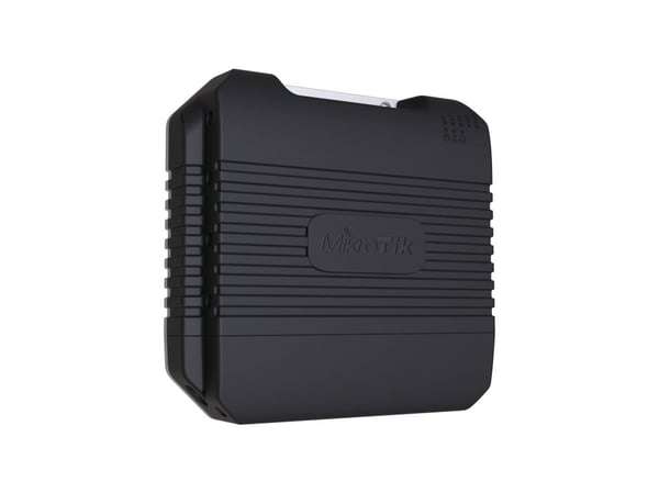 MikroTik LtAP LTE6 kit - Trådløst tilgangspunkt - Wi-Fi - 2.4 GHz - GSM 850/900/1800/2100 / LTE 700/800/850/900/1800/1900/2100/2300/2500/2600