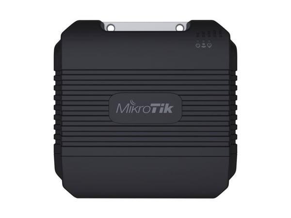 MikroTik LtAP LTE6 kit - Trådløst tilgangspunkt - Wi-Fi - 2.4 GHz - GSM 850/900/1800/2100 / LTE 700/800/850/900/1800/1900/2100/2300/2500/2600