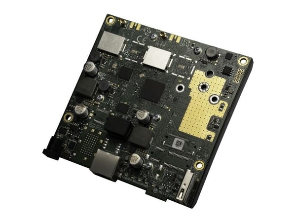 MikroTik RouterBOARD L11UG-5HaxD - Trådløs ruter 1GbE - Wi-Fi 5, Wi-Fi 6 - 5 GHz - intern