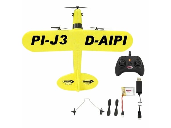 Jamara Piper J3-CUB, 150 mAh