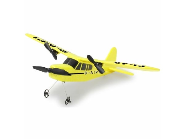 Jamara Piper J3-CUB, 150 mAh