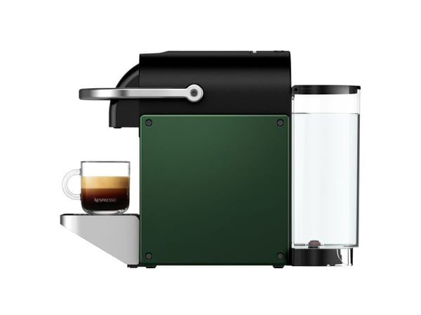 Krups Pixie XN306310, Kahvikapselikone, 0,7 L, Kahvikapseli, 1260 W, musta, Vihreä