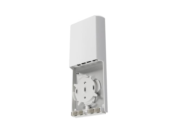 MikroTik FTC11XG - Fibermedieomformer - 10GbE, 5GbE, 2.5GbE - SFP+ / RJ-45